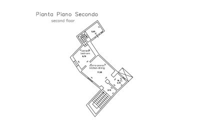 Vastgoed Oria, Plattegrond 2