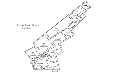 Vastgoed Oria, Plattegrond 3