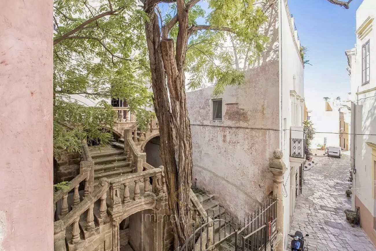 Images Stijlvol stadshuis in Gallipoli op Salento