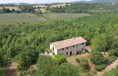 Boerderij te koop Promano, Umbria, Buitenaanzicht