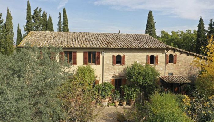 Boerderij te koop Casaglia, Umbria,  Italië