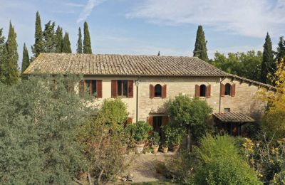 Boerderij Casaglia, Umbria