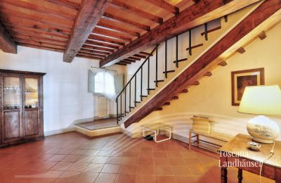 Plattelandswoning te koop Castagneto Carducci, Toscane, RIF 3057 Treppe