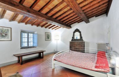 Plattelandswoning te koop Castagneto Carducci, Toscane, RIF 3057 Schlafzimmer 5