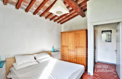 Plattelandswoning te koop Castagneto Carducci, Toscane, RIF 3057 Schlafzimmer 4