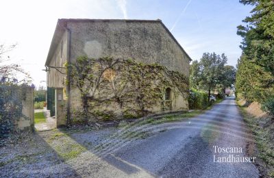 Plattelandswoning te koop Castagneto Carducci, Toscane, RIF 3057 Zugang