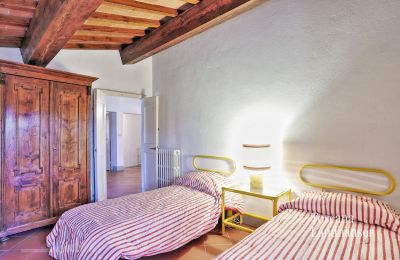 Plattelandswoning te koop Castagneto Carducci, Toscane, RIF 3057 Schlafzimmer 3