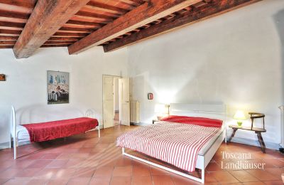 Plattelandswoning te koop Castagneto Carducci, Toscane, RIF 3057 Schlafzimmer 2