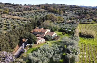 Plattelandswoning te koop Castagneto Carducci, Toscane, RIF 3057 Ansicht