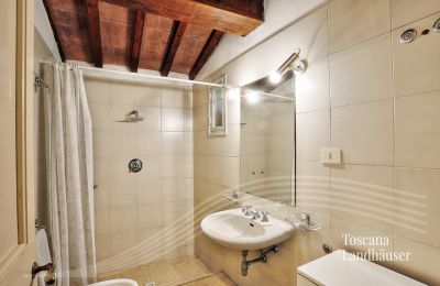 Plattelandswoning te koop Castagneto Carducci, Toscane, RIF 3057 Badezimmer 2