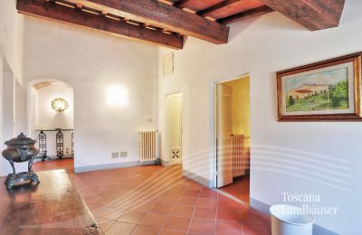 Plattelandswoning te koop Castagneto Carducci, Toscane, RIF 3057 Diele OG