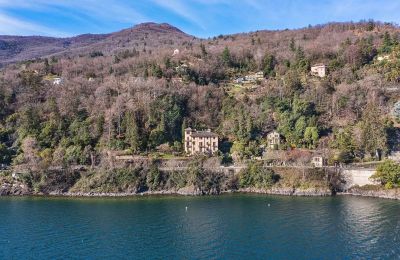 Historische villa te koop Cannobio, Piemonte, Foto 23/25