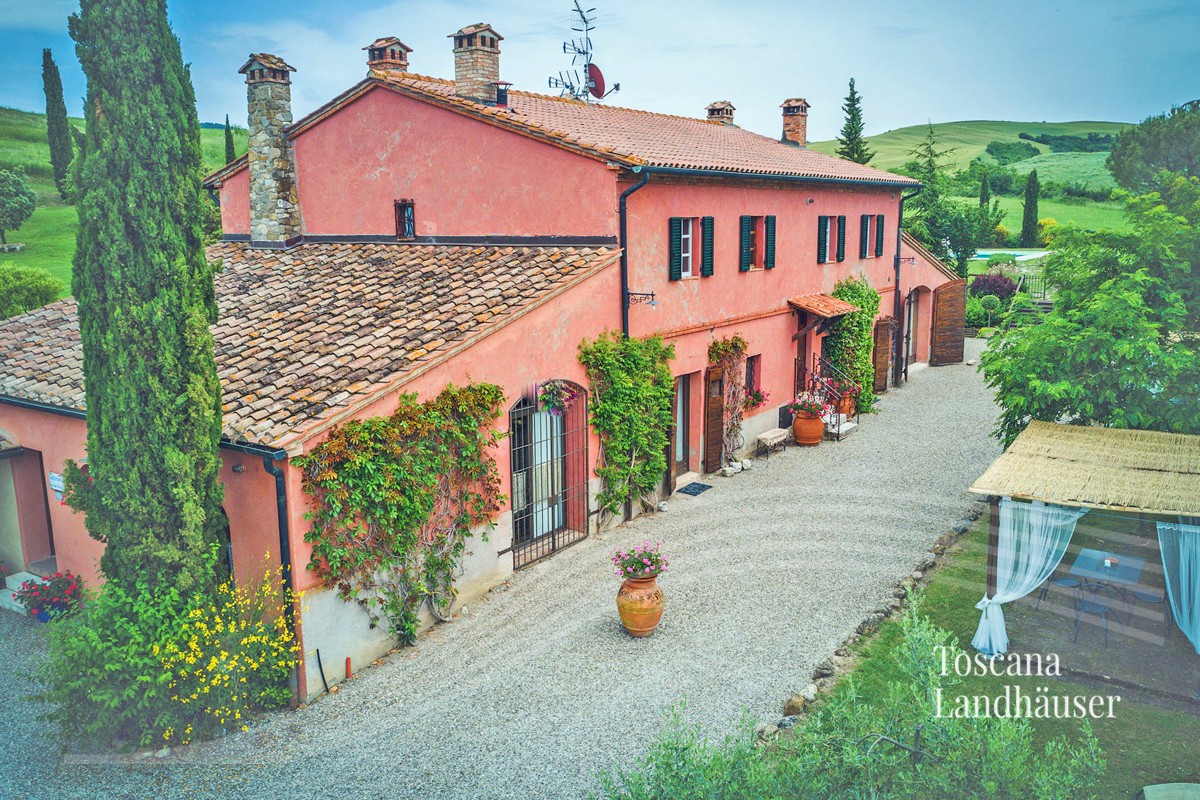 Images Landelijk vastgoed te koop in Castiglione d'Orcia, Siena