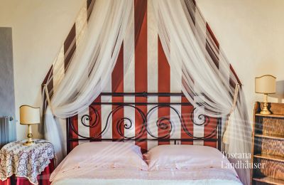 Plattelandswoning te koop Castiglione d'Orcia, Toscane, RIF 3053 Schlafzimmer 4