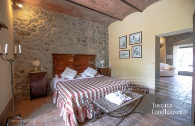 Plattelandswoning te koop Castiglione d'Orcia, Toscane, RIF 3053 Schlafzimmer 3