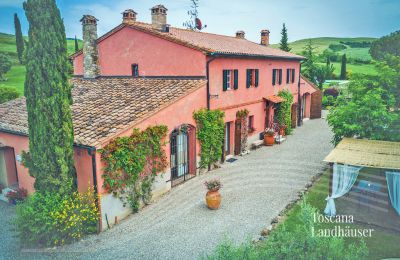 Plattelandswoning Castiglione d'Orcia, Toscane