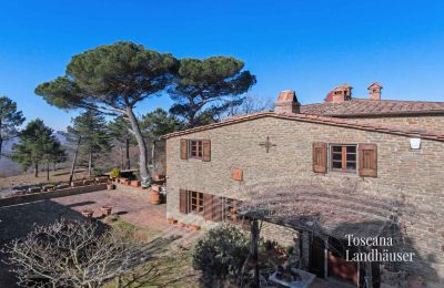 Plattelandswoning te koop Gaiole in Chianti, Toscane, RIF 3041 Ansicht