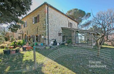 Plattelandswoning te koop Gaiole in Chianti, Toscane, RIF 3041 Pergola