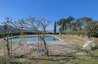 Plattelandswoning te koop Gaiole in Chianti, Toscane, RIF 3041 Pool