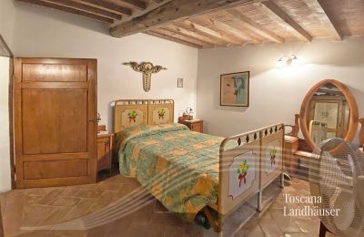 Boerderij te koop Marciano della Chiana, Toscane, RIF 3055 Schlafzimmer 2