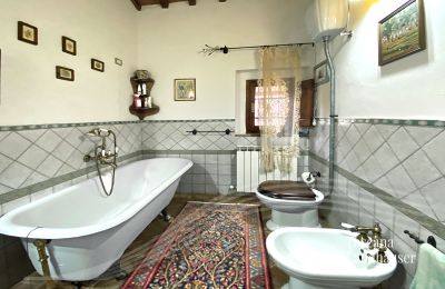 Boerderij te koop Marciano della Chiana, Toscane, RIF 3055 Badezimmer 2