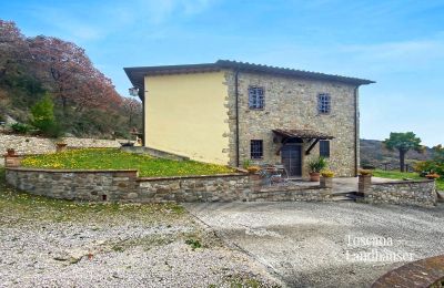 Boerderij te koop Marciano della Chiana, Toscane, RIF 3055 Ansicht