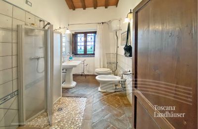 Boerderij te koop Marciano della Chiana, Toscane, RIF 3055 Badezimmer 1