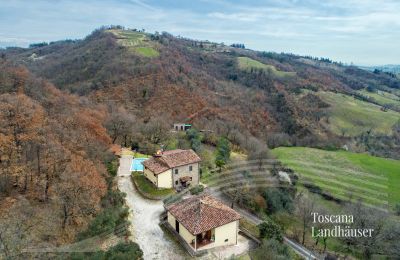 Boerderij te koop Marciano della Chiana, Toscane, RIF 3055 Lage