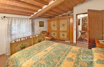 Boerderij te koop Marciano della Chiana, Toscane, RIF 3055 Schlafzimmer 1