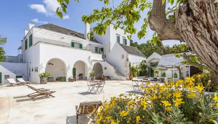 Landelijk huis te koop Martina Franca, Puglia,  Italië