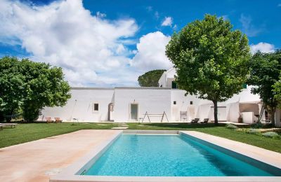 Boerderij te koop Martina Franca, Puglia, Zwembad