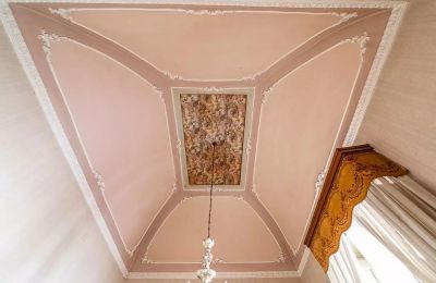 Kasteel te koop Manduria, Puglia, Plafond