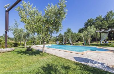 Plattelandswoning te koop Chianciano Terme, Toscane, RIF 3061 Pool