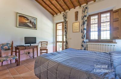 Plattelandswoning te koop Chianciano Terme, Toscane, RIF 3061 Schlafzimmer 6