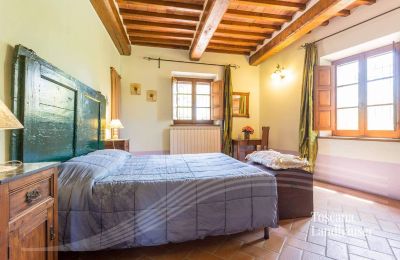 Plattelandswoning te koop Chianciano Terme, Toscane, RIF 3061 Schlafzimmer 3