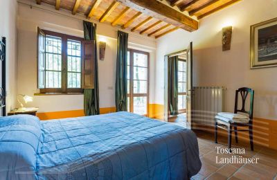 Plattelandswoning te koop Chianciano Terme, Toscane, RIF 3061 Schlafzimmer 1