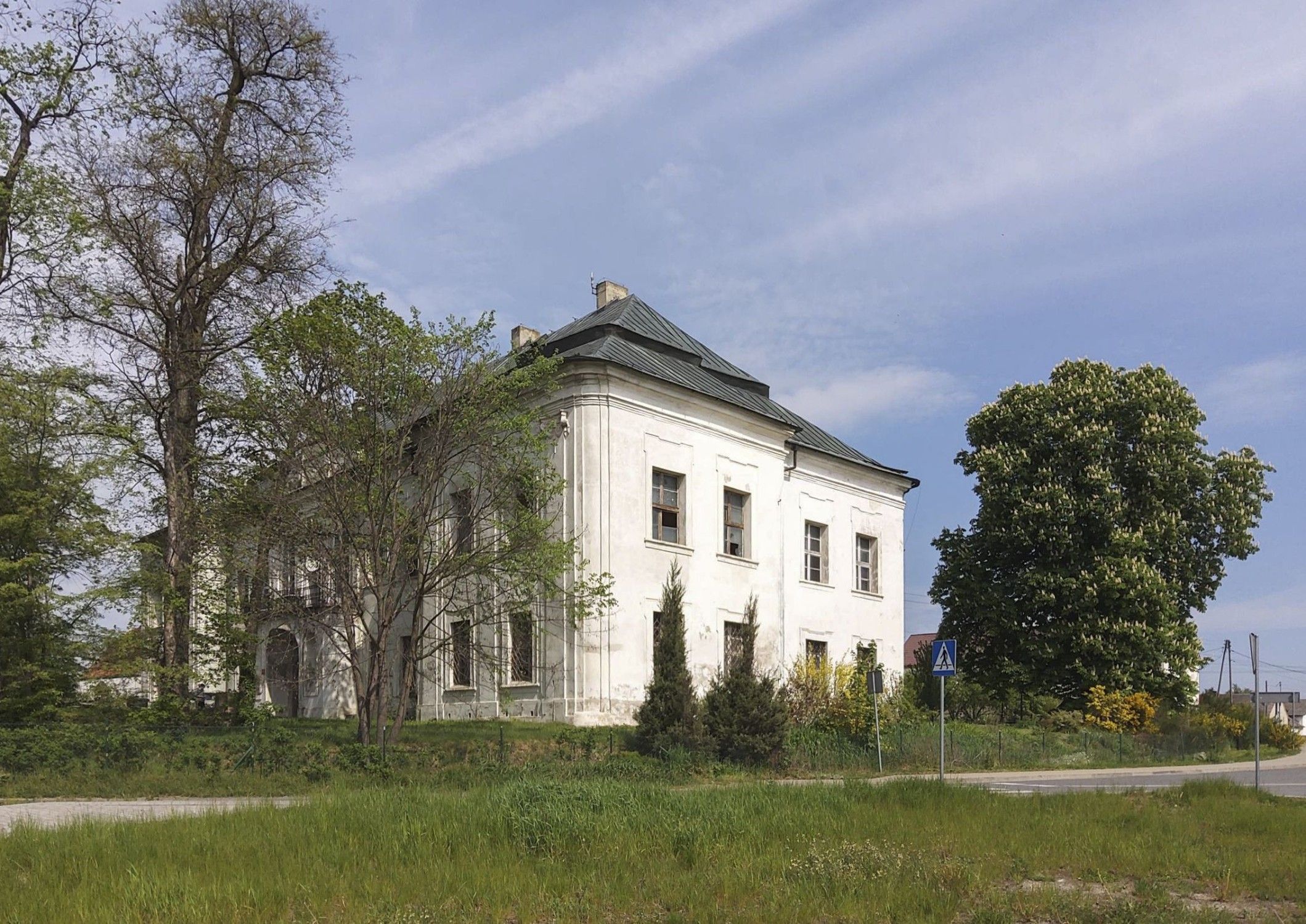 Images Paleis te koop in Pisarzowice bij kasteel Moszna