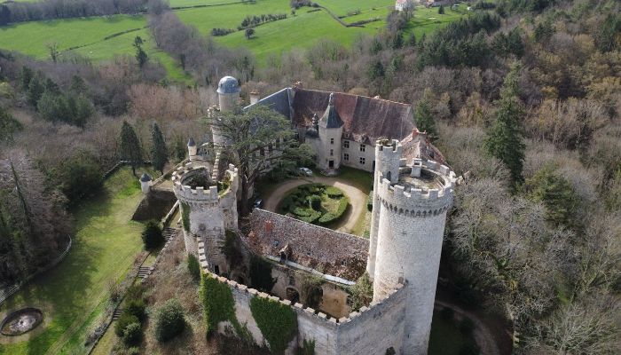 Kasteel Veauce 2