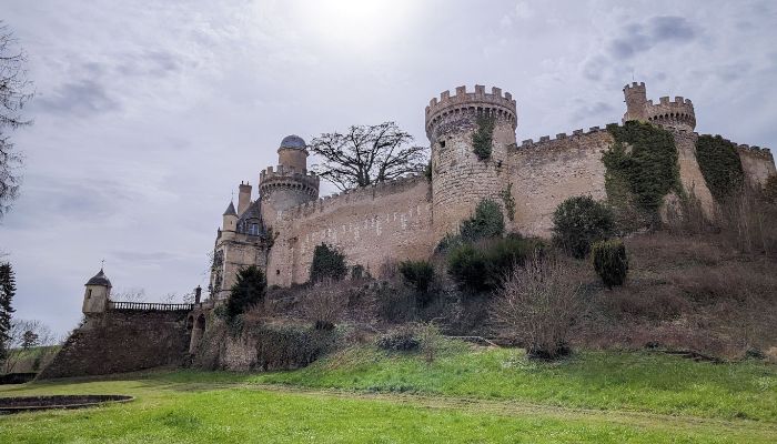 Kasteel Veauce 3