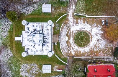 Kasteel appartement te koop Lubiechowo, województwo zachodniopomorskie,, Eigendom