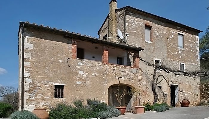 Boerderij te koop Siena, Toscane,  Italië