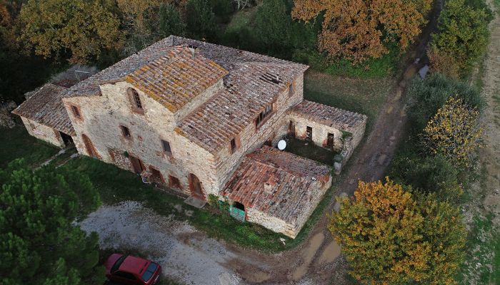 Plattelandswoning Gaiole in Chianti 2