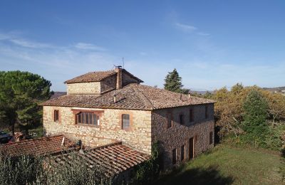 Plattelandswoning te koop Gaiole in Chianti, Toscane, RIF 3073 Haupthaus