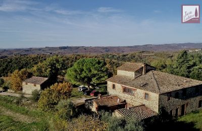 Plattelandswoning te koop Gaiole in Chianti, Toscane, RIF 3073 Ansicht