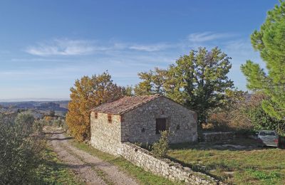 Plattelandswoning te koop Gaiole in Chianti, Toscane, RIF 3073 Nebengebäude