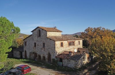 Plattelandswoning te koop Gaiole in Chianti, Toscane, RIF 3073 Haupthaus