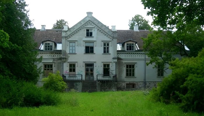 Landhuis te koop Dižliepas, Kurzeme,  Letland