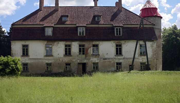 Landhuis te koop Skrunda, Kurzeme,  Letland