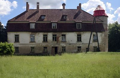 Landhuis te koop Skrunda, Kurzeme, Buitenaanzicht