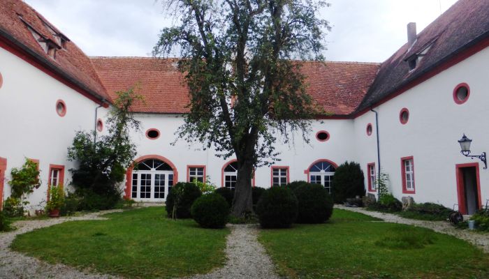 Kasteel te koop 91792 Ellingen, Bayern,  Duitsland